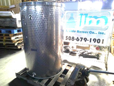 1100 liter SANITARY STAINLESS