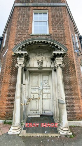 Photo maidstone post office - photo,