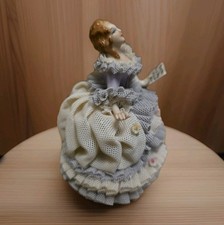 Irish Dresden Corina Porcelain