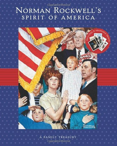 Norman rockwell spirit - norman, rockwell's