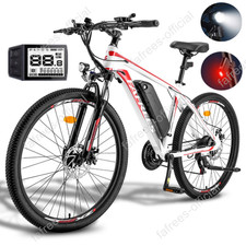 26" Electric Bikes Mountain