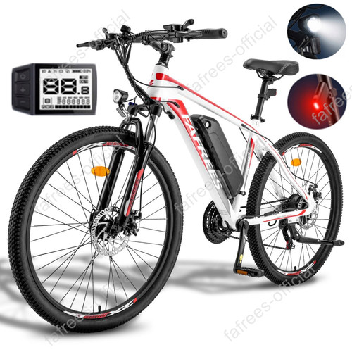 Electric bikes mountain - 26",
