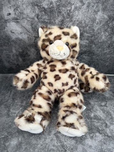 Build bear sparkly snow - bear,