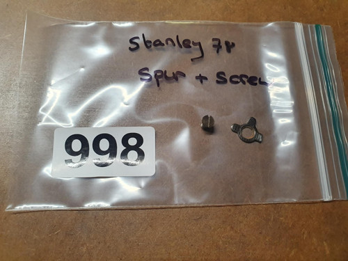 Vintage stanley rebate - stanley, 78