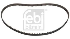 Timing belt with trapezoidal