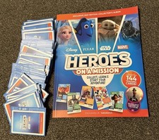 Sainsburys, Disney Marvel