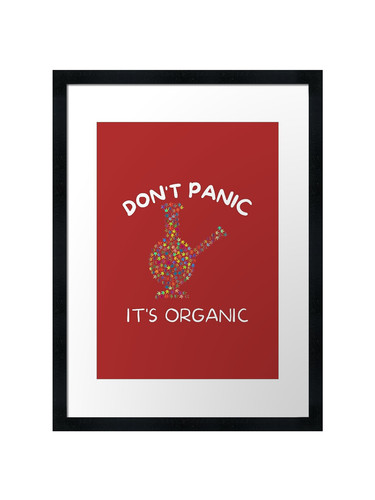 Don panic organic 7 - it's,
