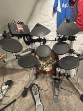 Yamaha DTXplorer Electronic