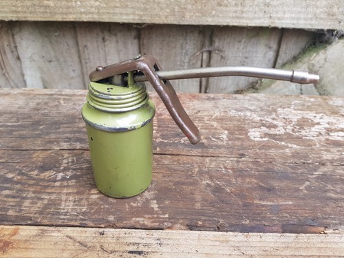 Vintage brevettato finger pump - finger,
