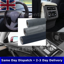 Faux Suede Fabric Self