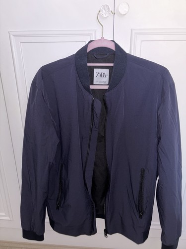 Zara men bomber jacket size - jacket,