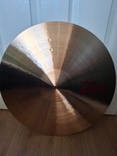 Paiste PST7 20" Medium Ride
