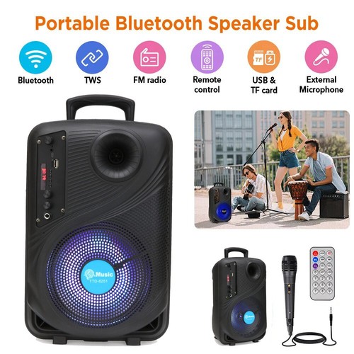 Portable bluetooth speaker - portable,