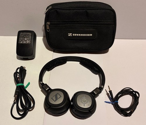 Sennheiser 400 headphones - sennheiser,
