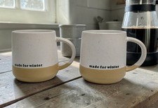 Made for winter stoneware - made,