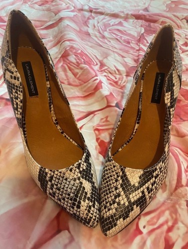 Laura clement stiletto heels - laura,