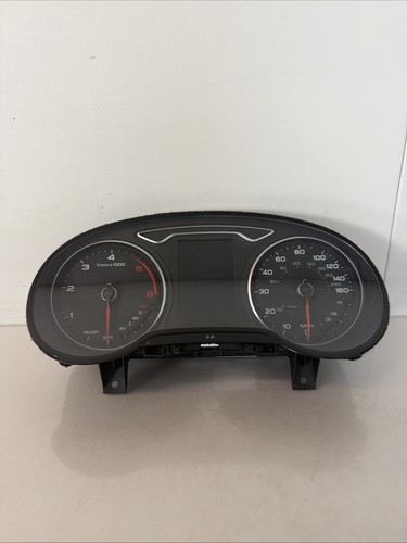 2013 2017 audi speedometer - a3,