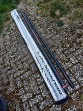 Neil Pryde X7 Wave 430 SDM IMCS 27 Windsurf Mast + Bag