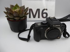 Panasonic Lumix DMC-G3 Mirrorless Digital Camera - Body Only  no battery/charger