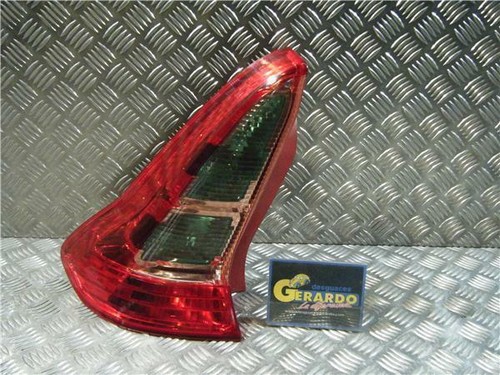 Rear left light citroen - citroen, c4