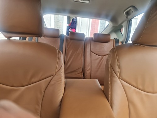 Toyota prius leather seat - toyota,