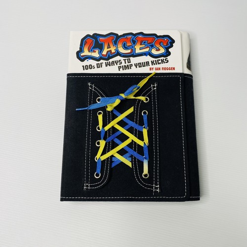 Laces pimp your kicks - pimp, 100s