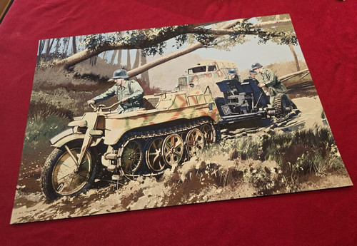Wwii ww2 german tank soldiers - wwii,