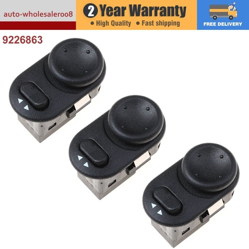 Mirror switch control for - 3x,