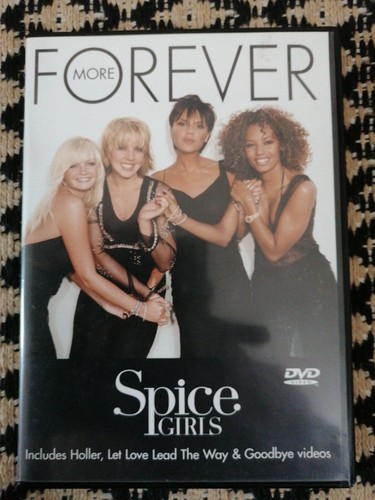Spice girls forever - spice, more