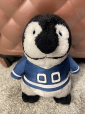Christmas Soft Cuddly Penguin