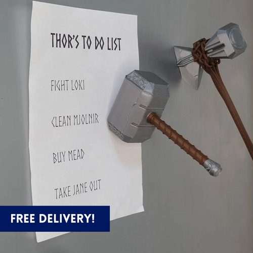 Magnetic mjolnir thor hammer - thor's,