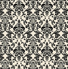 Dolls House Wallpaper 1/12th