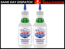2x Lucas Oil Power Steering