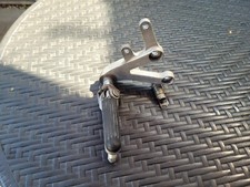 CBR929RR Fireblade Front Right riders footrest assembly 2001 - 2002 