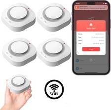 Fire Alarm Smoke Detector Gas