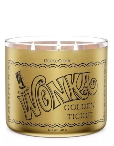 Goose creek willy wonka wick - goose,