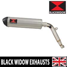 XL125 XL125V VARADERO 2001-2016 Exhaust Oval Silencer Muffler 400ST
