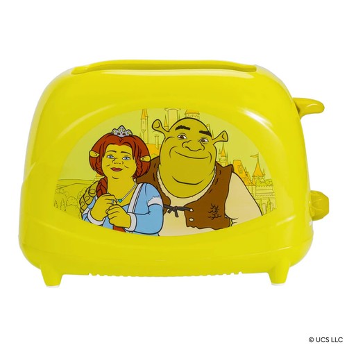 Uncanny brands shrek toaster - shrek,