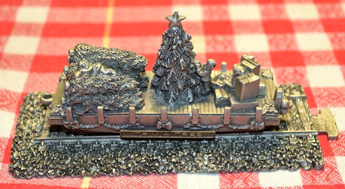 Fort pewter santa - -, santa's