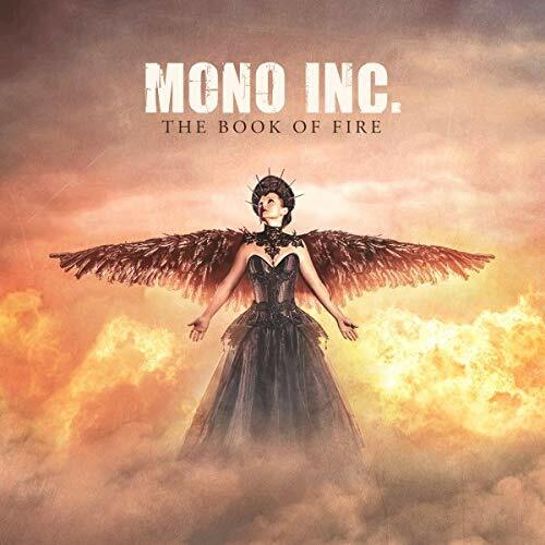 Mono inc the - of, fire