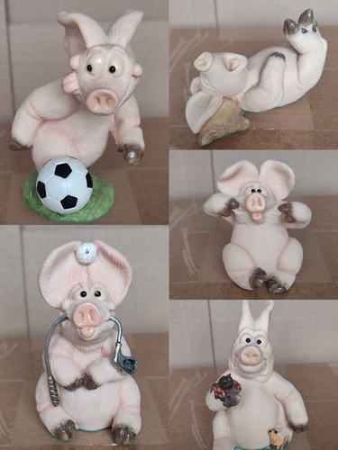 Piggin set football - piggin,