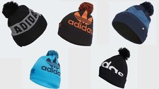 adidas Unisex Adults ADICOLOR ARCHIVE Winter Performance Pompom Beanie 8colour