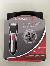 Remington Titanium Hair