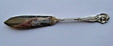Vintage Hallmarked EPNS Art