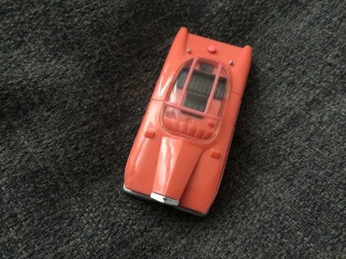 2000 thunderbirds fab1 lady - 2000,