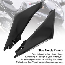 Gas Tank Side Trim Cover Panel
