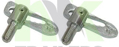 Anti luce fastener - 2, bolt