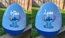 Jumbo Plastic stitch inspired