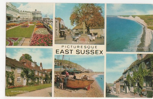 Picturesque east sussex old - sussex,