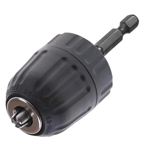 Keyless drill chuck - drill,